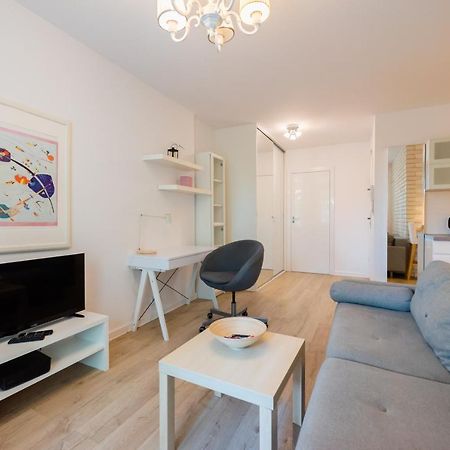 Służew Manhattan Place Apartment Warszawa Zewnętrze zdjęcie